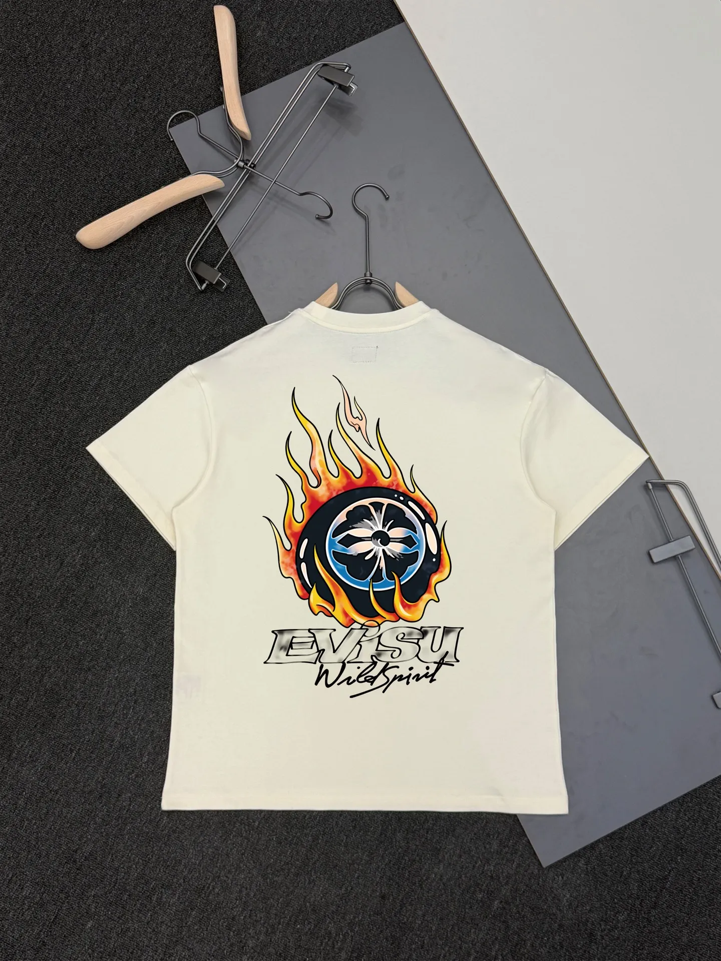 EVISU 2026 New Arrival T Sizes S-XXL ： 5